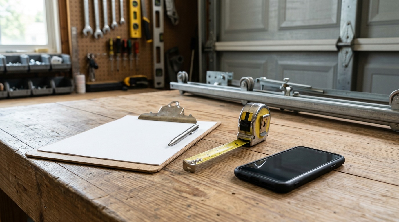 Contact Redwood City Garage Door service photo